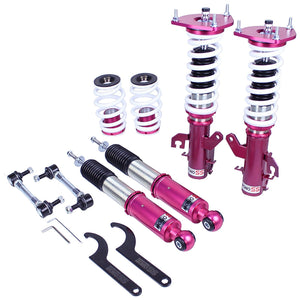 09-14 Nissan Cube Godspeed Coilovers- MonoSS