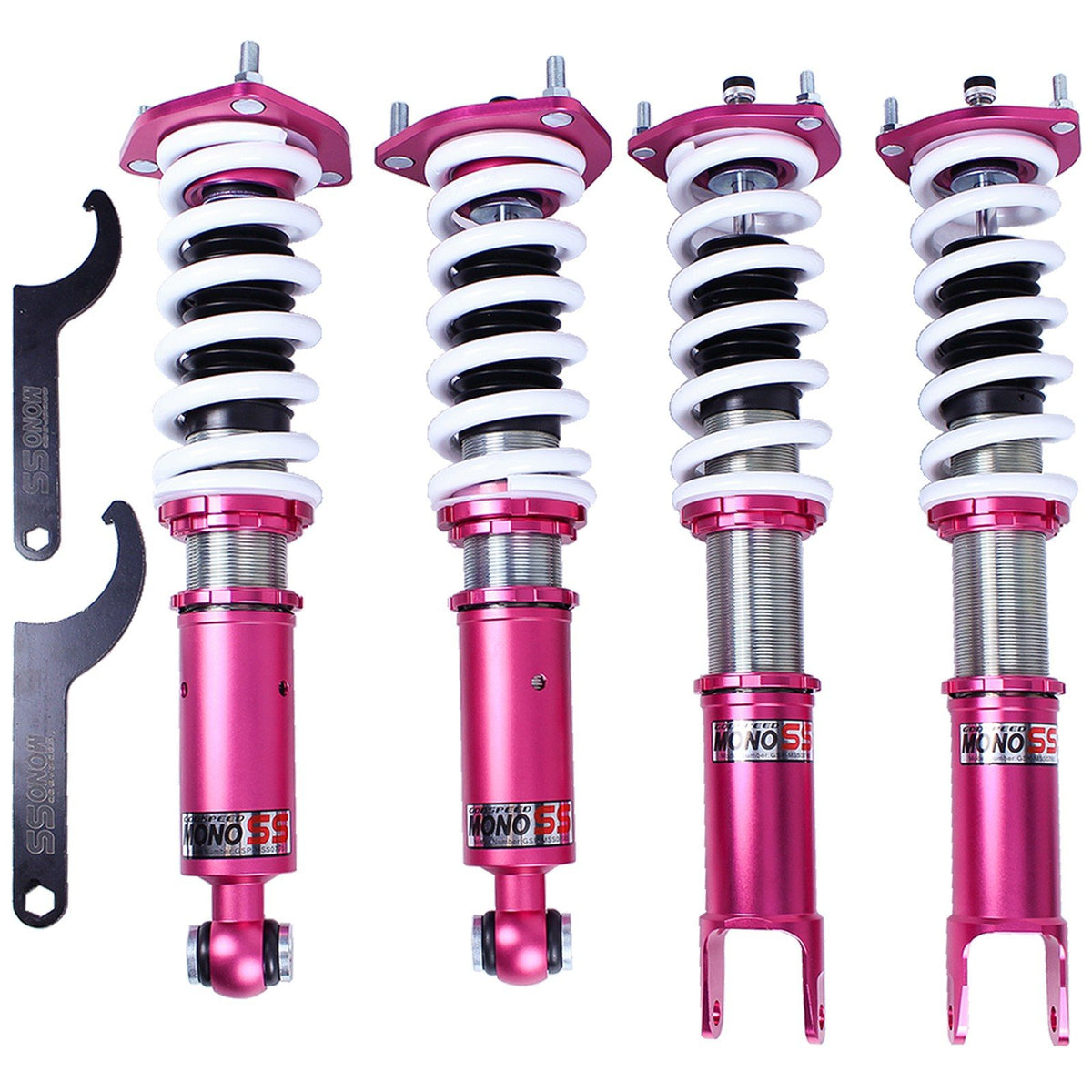 91-97 Lexus GS300 Godspeed Coilovers- MonoSS