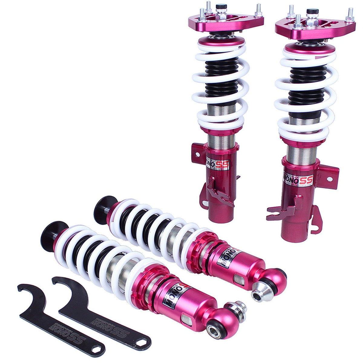 07-14 Mini Clubman Godspeed Coilovers- MonoSS