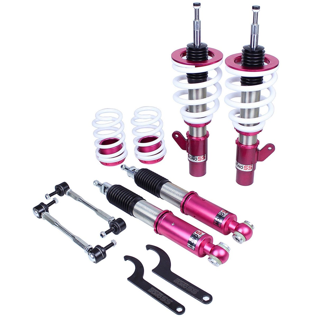 14-22 Mini Cooper w/o VDC F55/F56/F57 Godspeed Coilovers- MonoSS