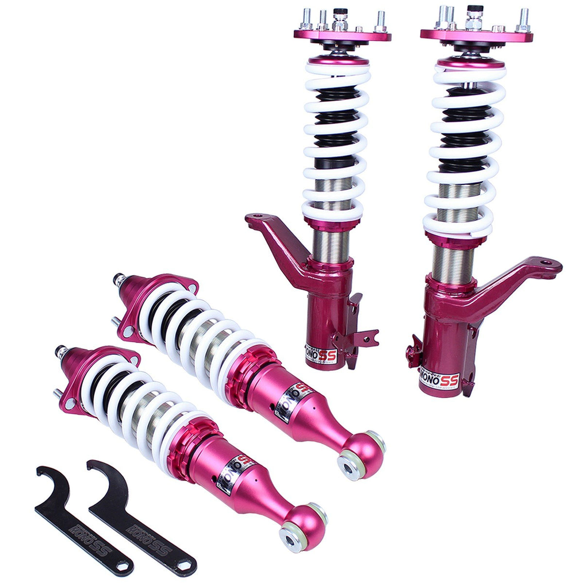 02-06 Honda CRV Godspeed Coilovers- MonoSS