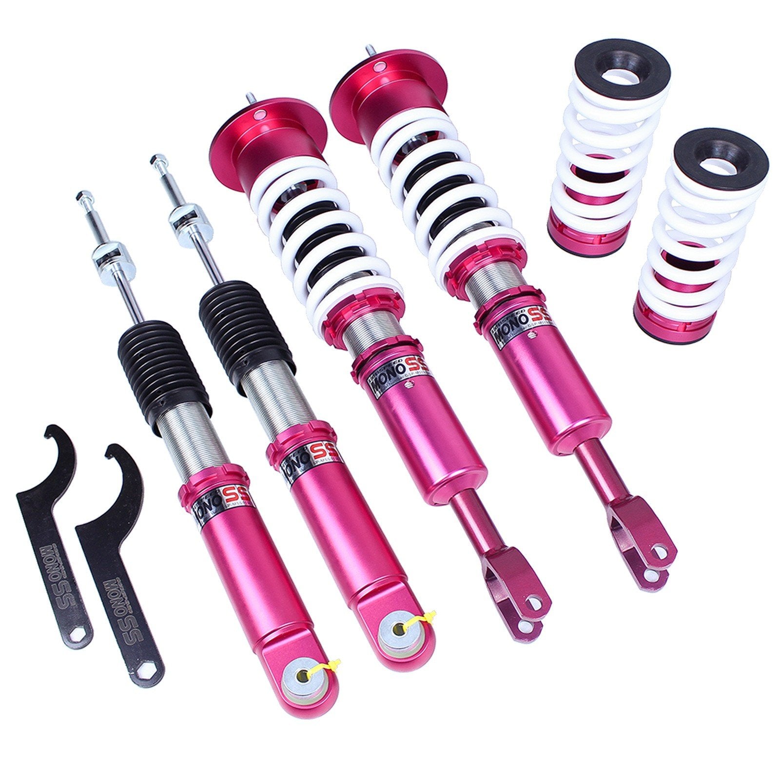 98-04 AUDI A6 (C5 FWD) Godspeed Coilovers- MonoSS