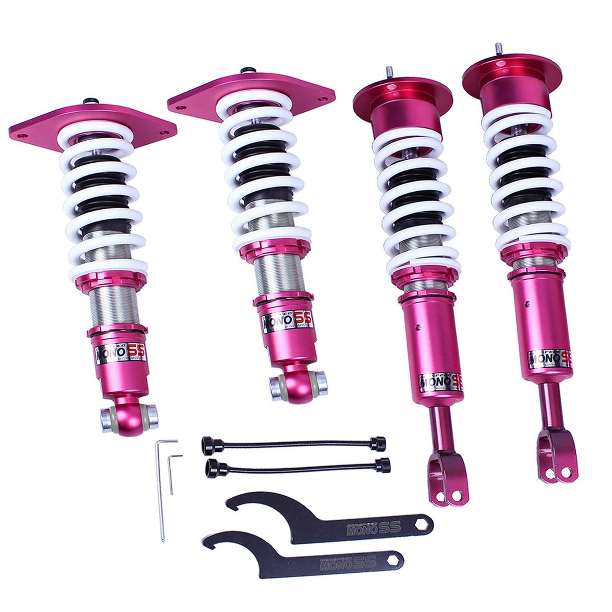 98-04 AUDI A6 QUATTRO (C5) Godspeed Coilovers- MonoSS