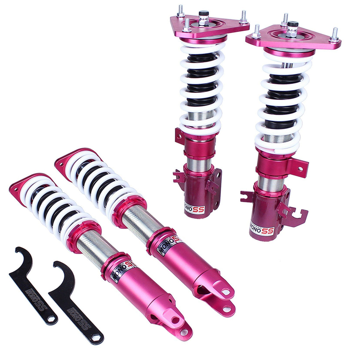 07-18 Nissan Altima L33 Godspeed Coilovers- MonoSS
