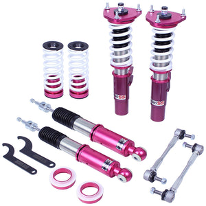 11-14 VW Golf R MK6 55mm Godspeed Coilovers- MonoSS