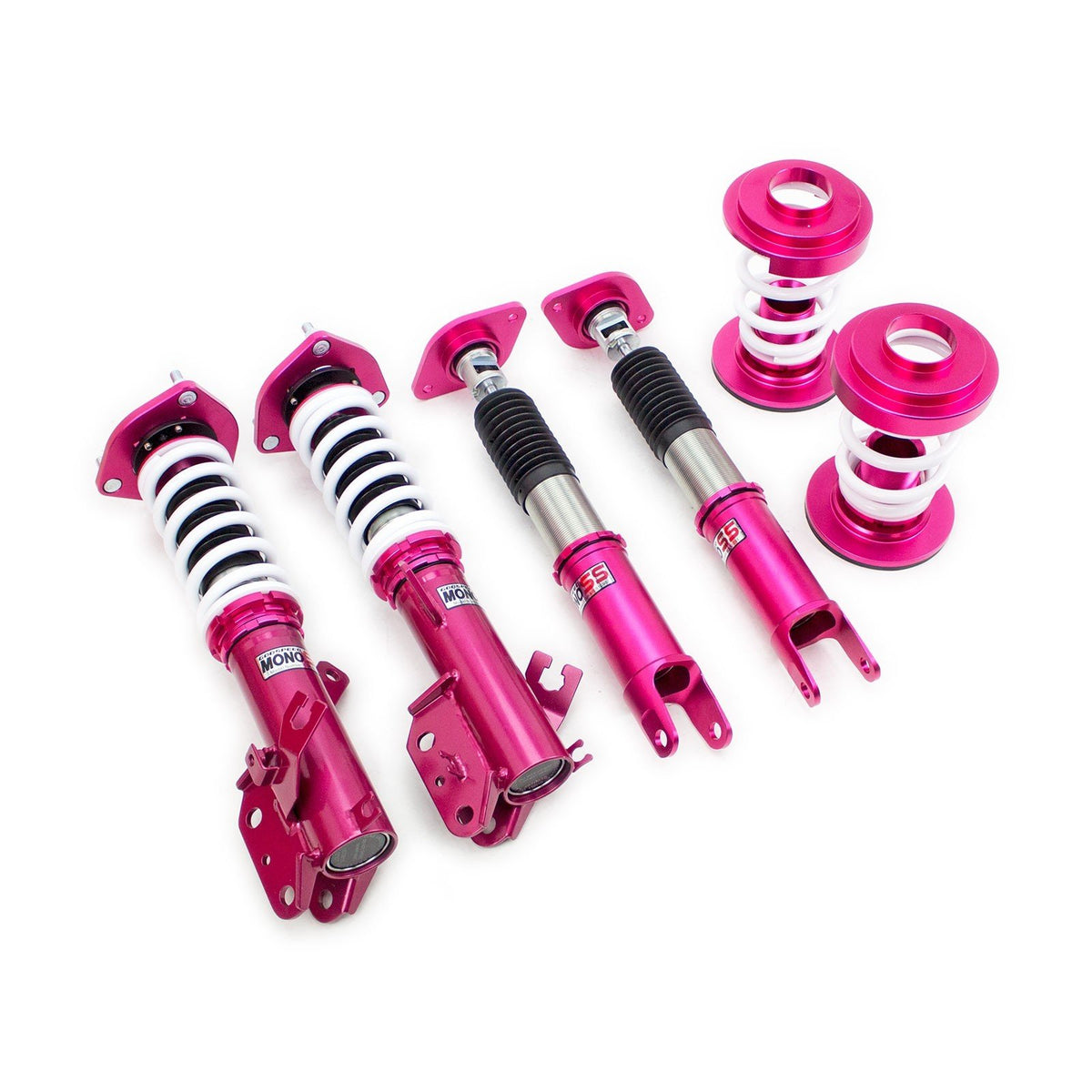 04-08 Nissan Maxima A34 Godspeed Coilovers- MonoSS