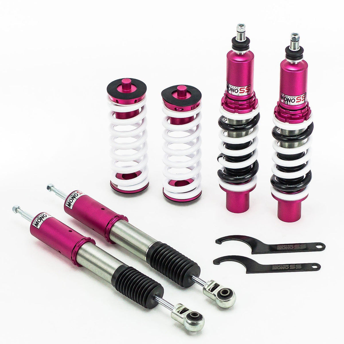 09-17 AUDI Q5 (8R) Godspeed Coilovers- MonoSS