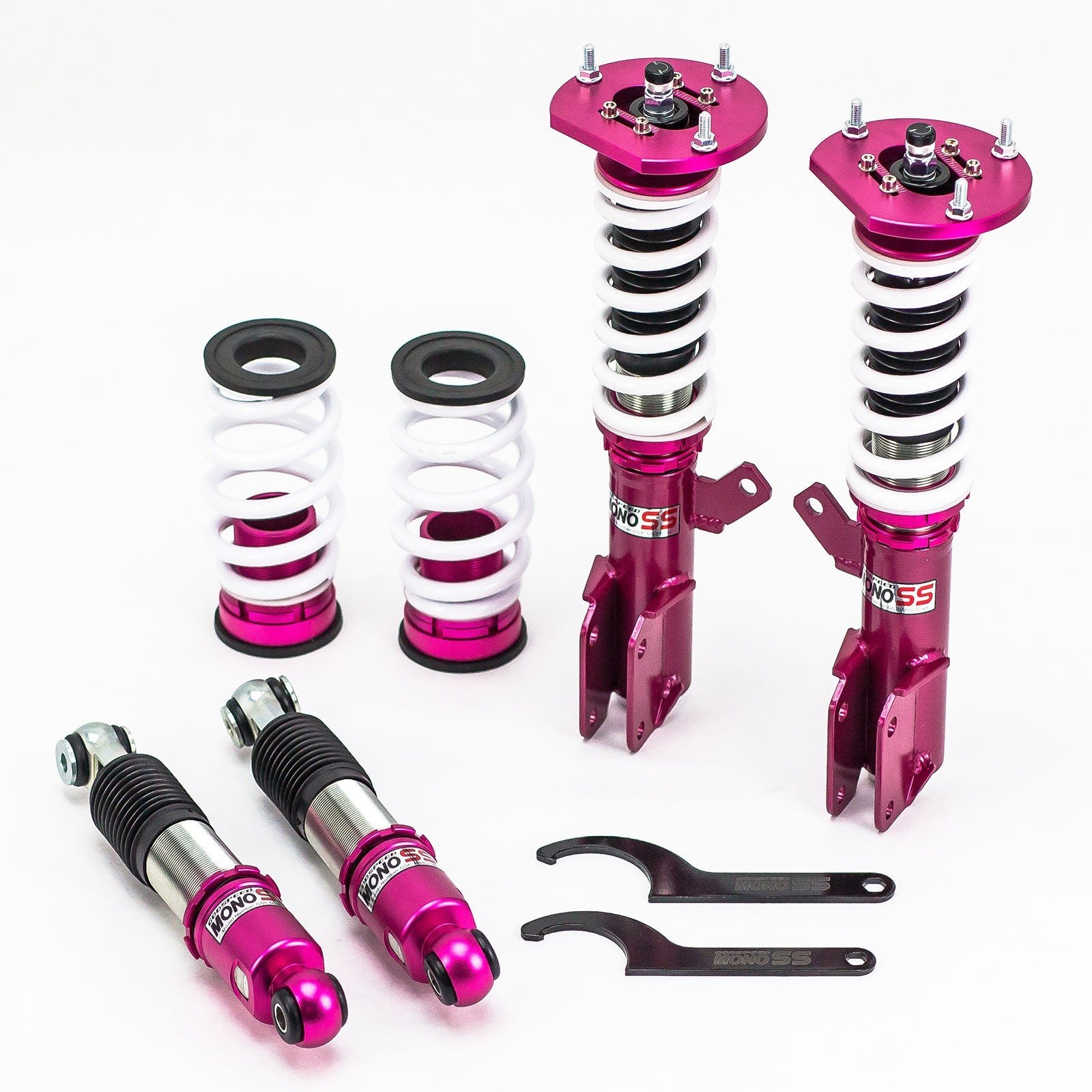 05-10 Chevrolet Cobalt Godspeed Coilovers- MonoSS