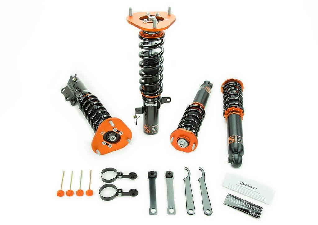 07-18 Maserati Gran Turismo Ksport Coilovers- Kontrol Pro