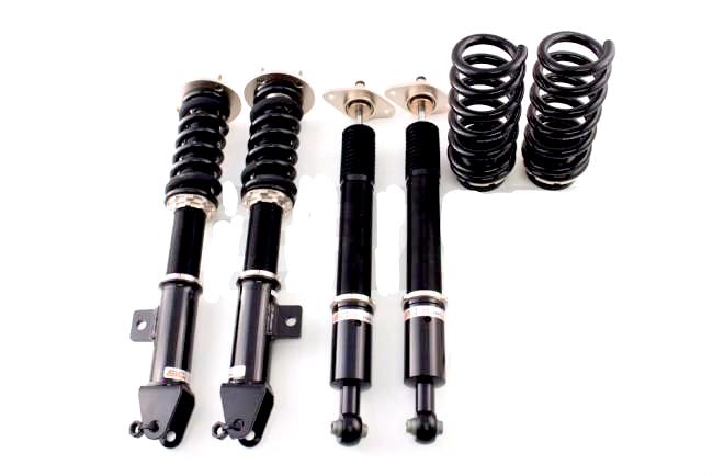 14-16 Maserati Ghibli III BC Racing Coilovers - BR Type