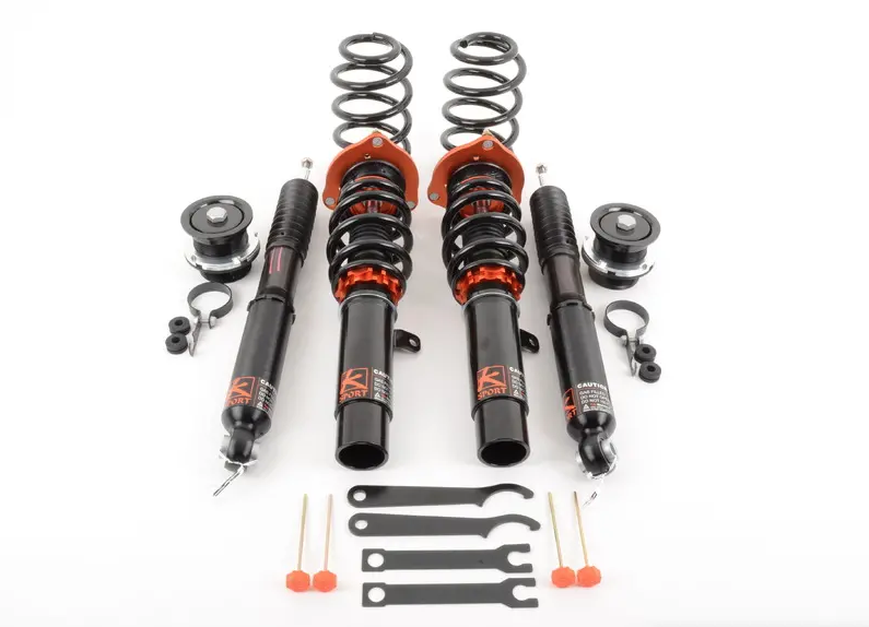 14-16 Mazda 3 Ksport Coilovers- Kontrol Pro