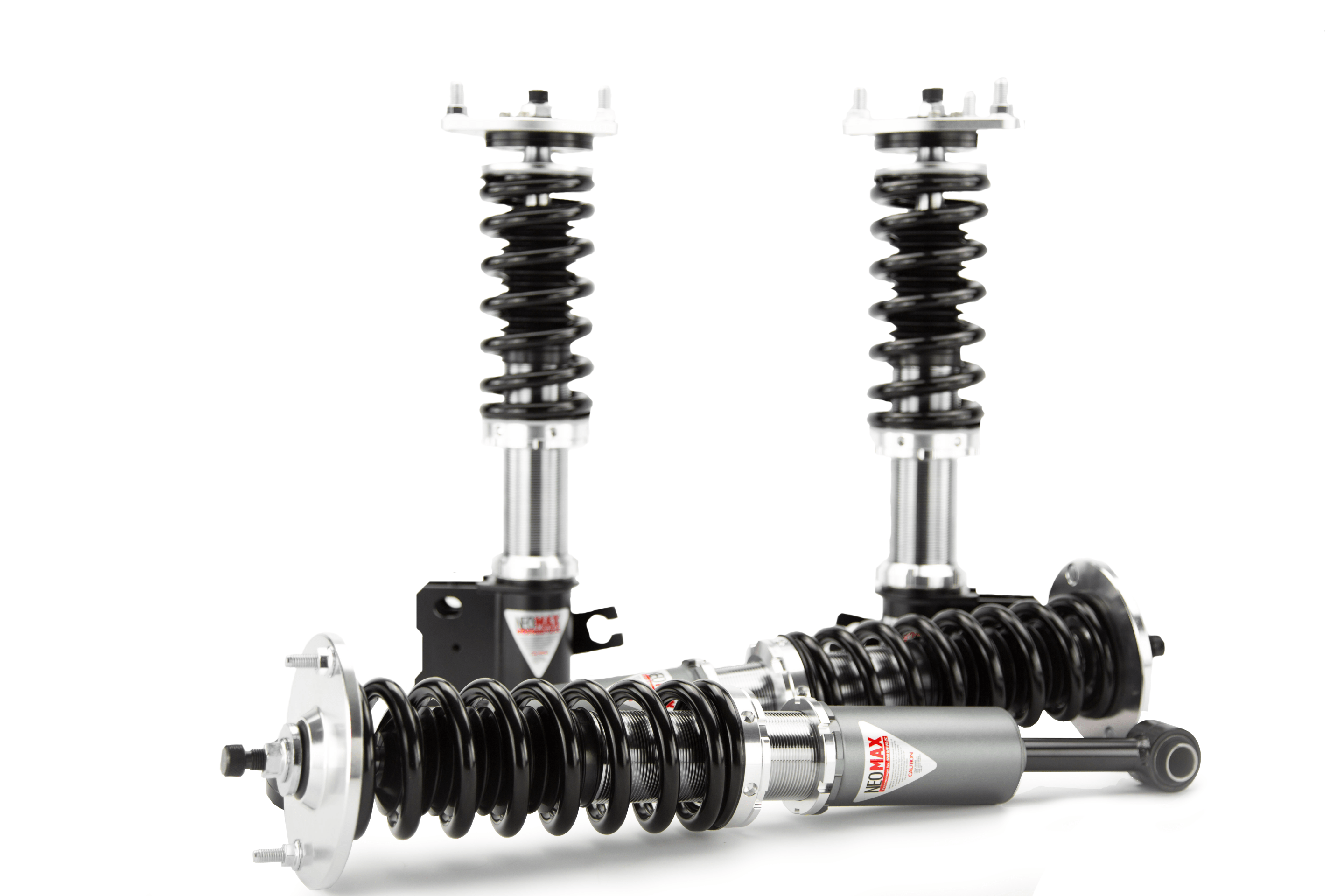 89-05 Mazda Miata MX-5 (NA/NB) Silvers Coilovers - NEOMAX 89-05 Mazda Miata MX-5 (NA/NB) Silvers Coilovers - NEOMAX