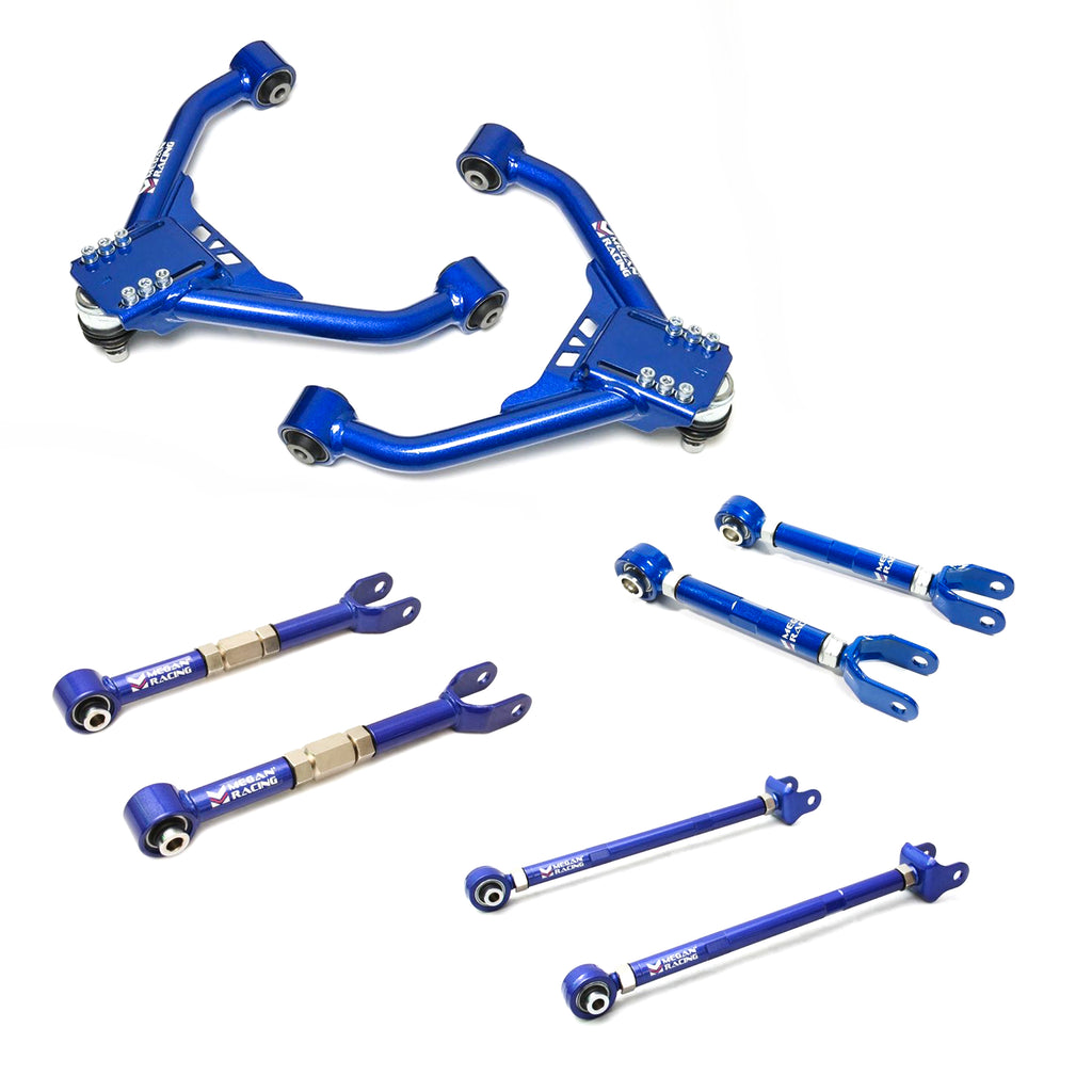 Megan-racing-370z-arm-