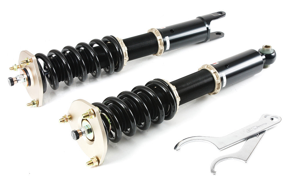 Mk4 Supra BC Racing Coilovers 