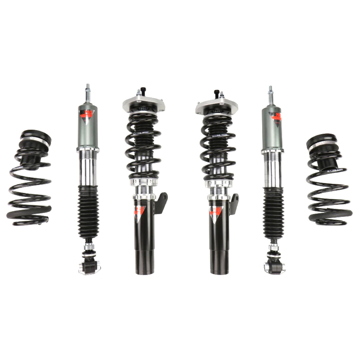 05-12 Audi A3 (8P) Silvers Coilovers - NEOMAX