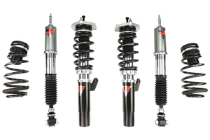 10-14  VW GTi Mk6 55mm Silvers Coilovers - NEOMAX