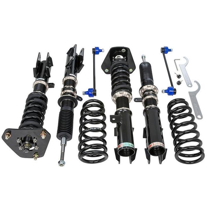 00-07 Chevy Monte Carlo W-Body BC Racing Coilovers - BR Type