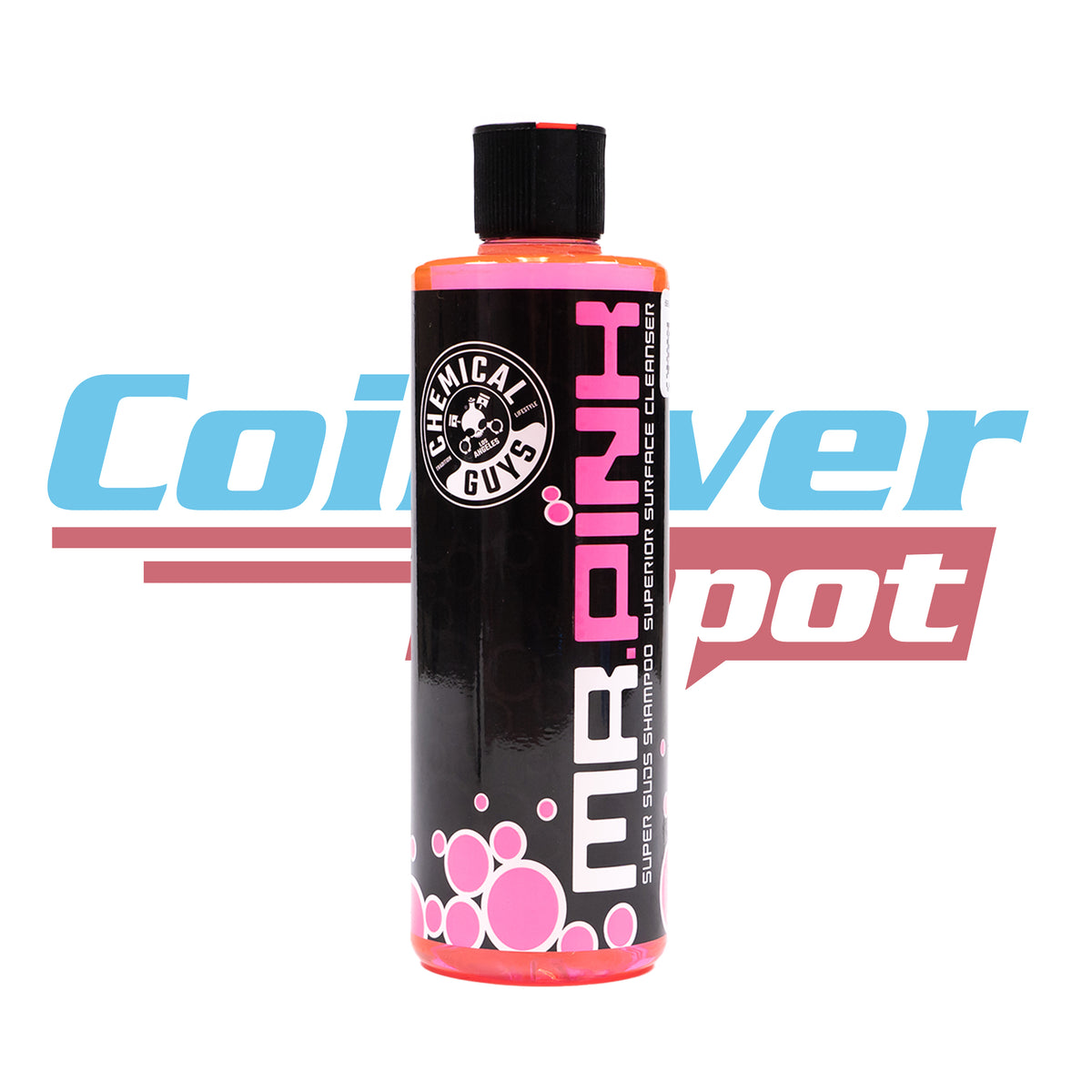 Chemical Guys Coilover depot Car Care Wash Kit
