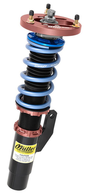MSC1-USF40-Lexus-LS460-Muller-MSC-1-Way-Coilovers-