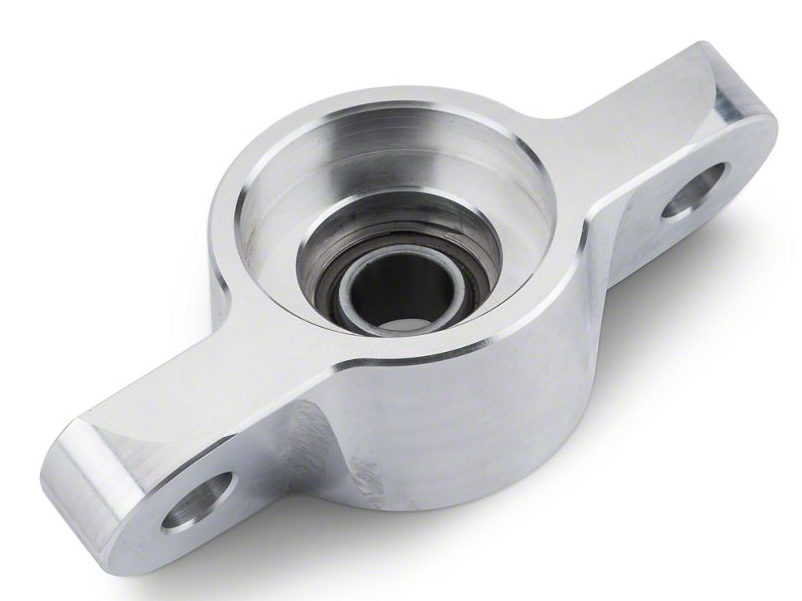 15-UP Ford Mustang S550 Billet Rear Shock Mounts -  Coilover Depot