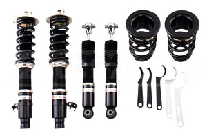 Ford Fusion BC Coilovers