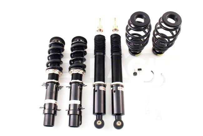 90-94 MAZDA PROTÉGÉ BC Racing Coilovers - BR Type