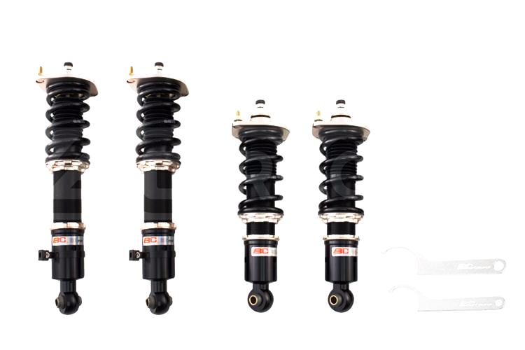 89-05 Mazda Miata / MX5 BC Racing Coilovers - BR Type