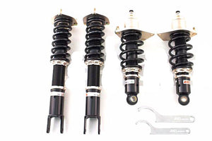 Mx5 BC Racing coilovers