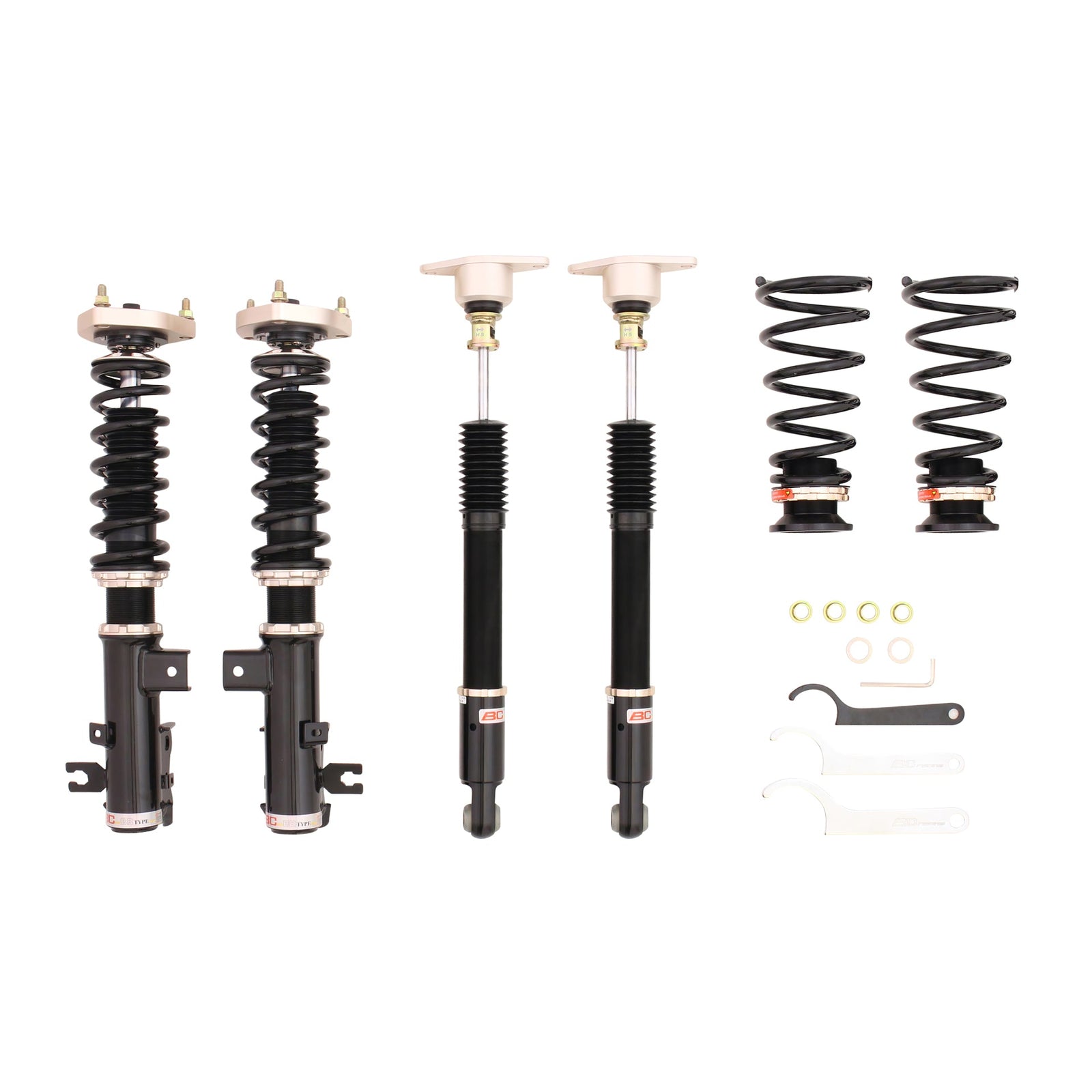 13-16 MAZDA CX-5  BC Racing Coilovers - BR Type