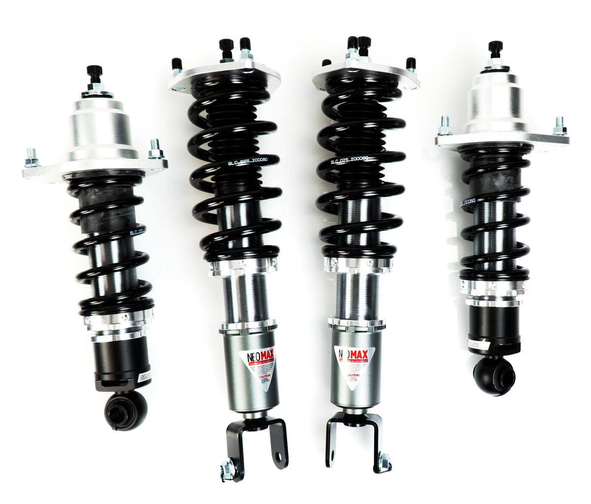 06-15 Mazda Miata MX-5 (NC) Silvers Coilovers - NEOMAX
