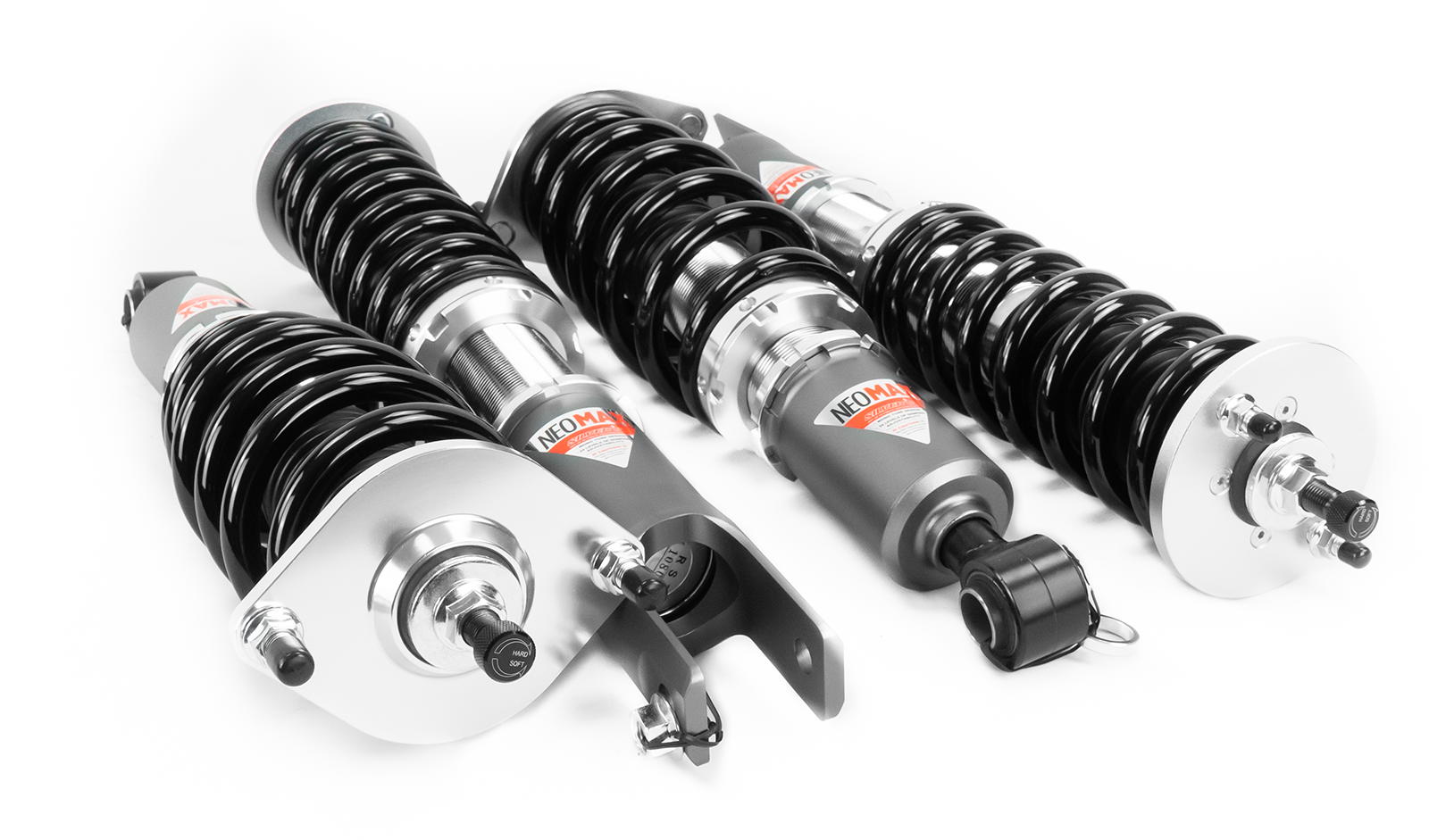 90-96 Nissan 300zx Z32 Silvers Coilovers - Neomax - coiloverdepot.com 90-96 Nissan 300zx Z32 Silvers Coilovers - Neomax - coiloverdepot.com