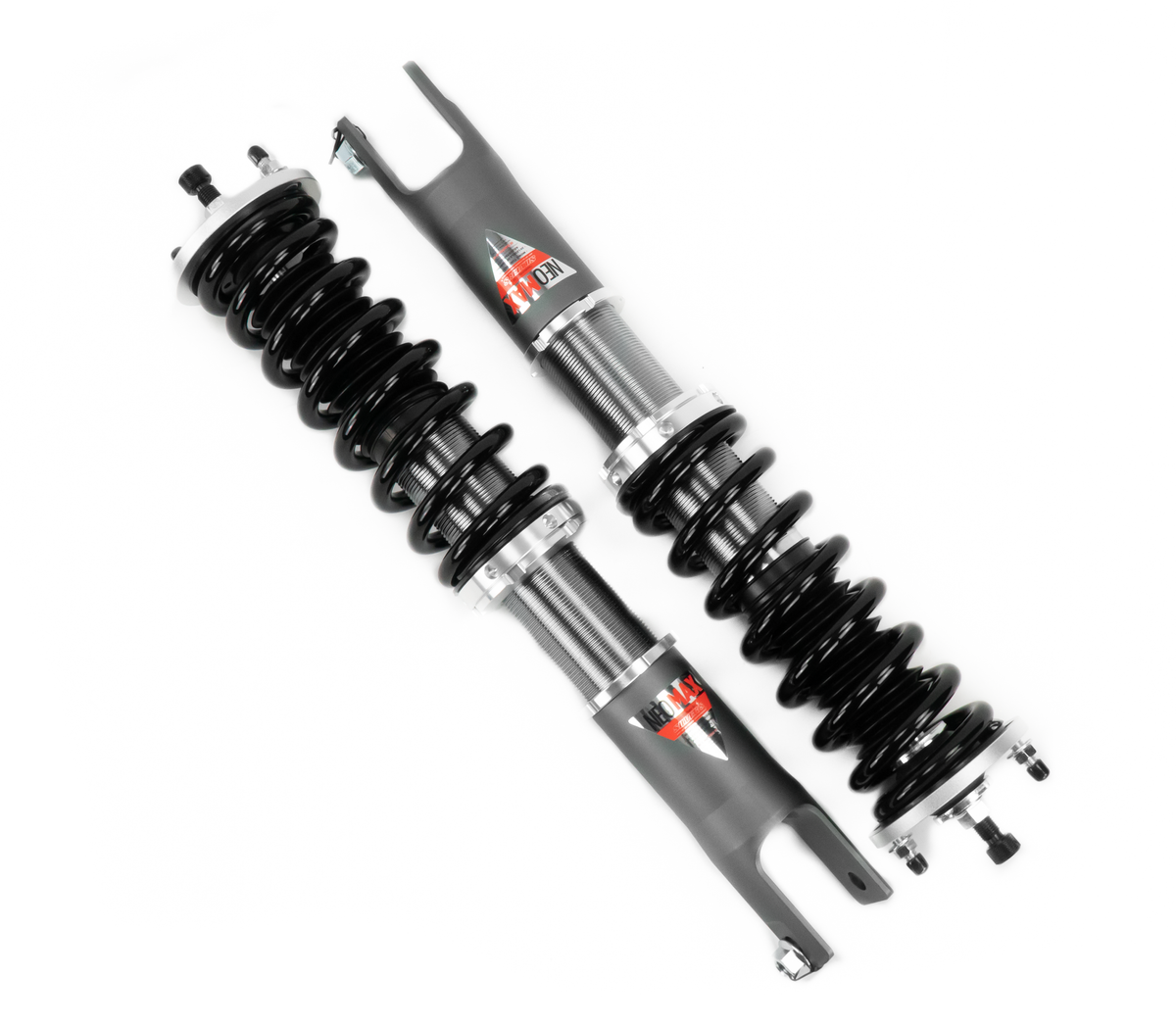 90-96 Nissan 300zx Z32 Silvers Coilovers - Neomax - coiloverdepot.com