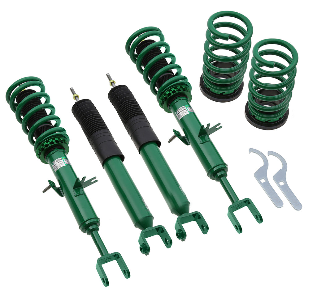 03-07 Mitsubishi Evo 8 & 9 Tein Coilovers-Street Basis Z