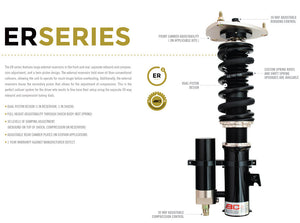 08-UP Nissan GTR R35 BC Racing Coilovers - ER Type