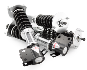 12-UP Nissan Note Silvers Coilovers - Neomax