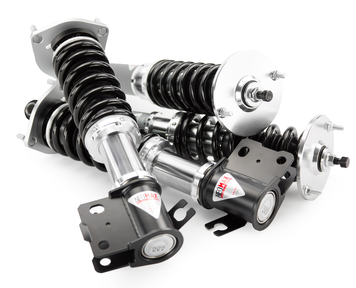 95-98 Nissan Skyline R33 GT-R Silvers Coilovers - Neomax