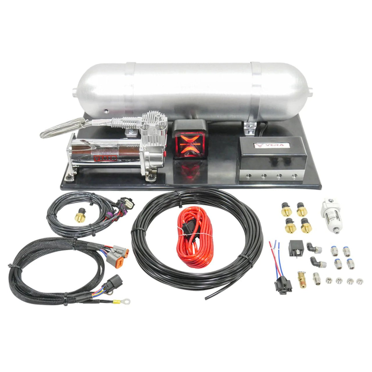 VERA + AccuAir e+ Connect Pressure Air Management Package