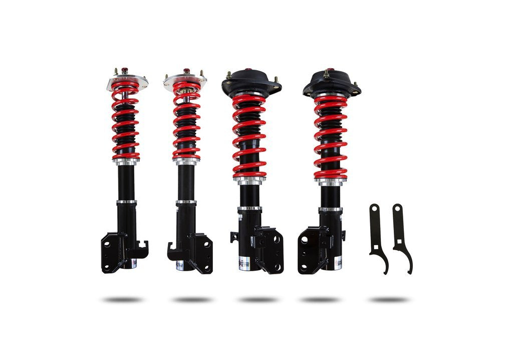 02-07 Subaru WRX Pedders Coilovers- Extreme XA