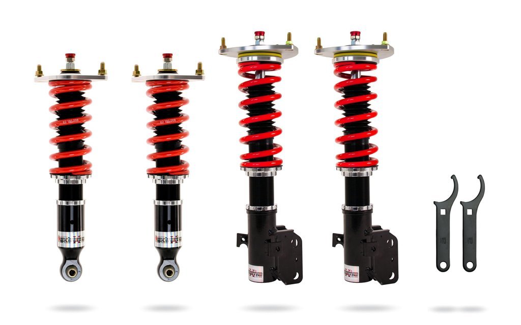 08-14 Subaru WRX Pedders Coilovers- Extreme XA