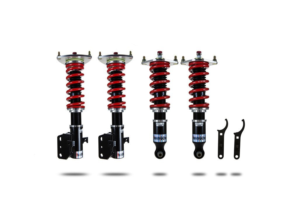 08-14 Subaru Sti Pedders Coilovers- Extreme XA