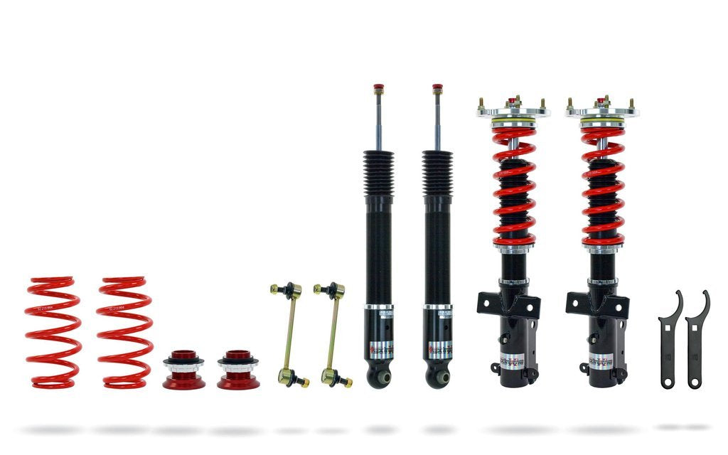 05-14 Ford Mustang Pedders Coilovers- Extreme XA