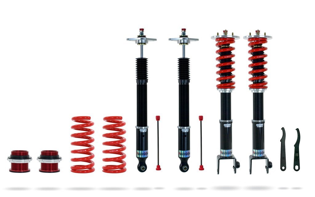 12-UP Chrysler 300 Pedders Coilovers- Extreme XA