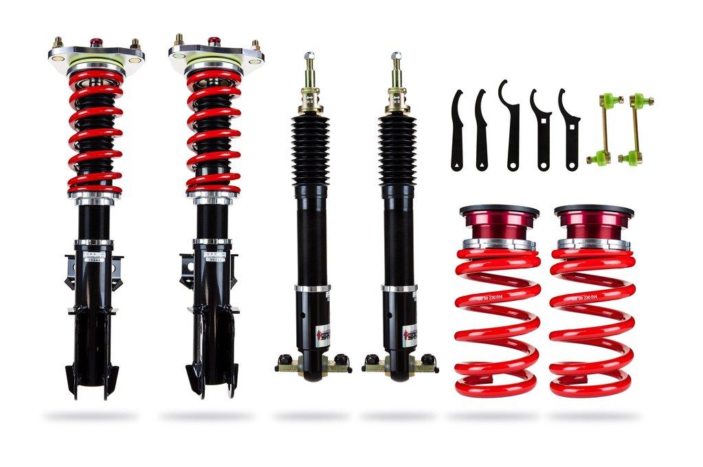 15-UP Ford Mustang Pedders Coilovers- Extreme XA