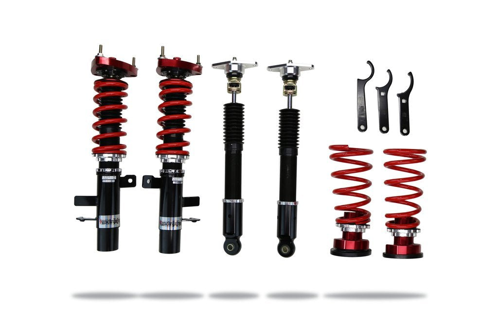 16-UP Ford Focus RS Pedders Coilovers- Extreme XA Plus
