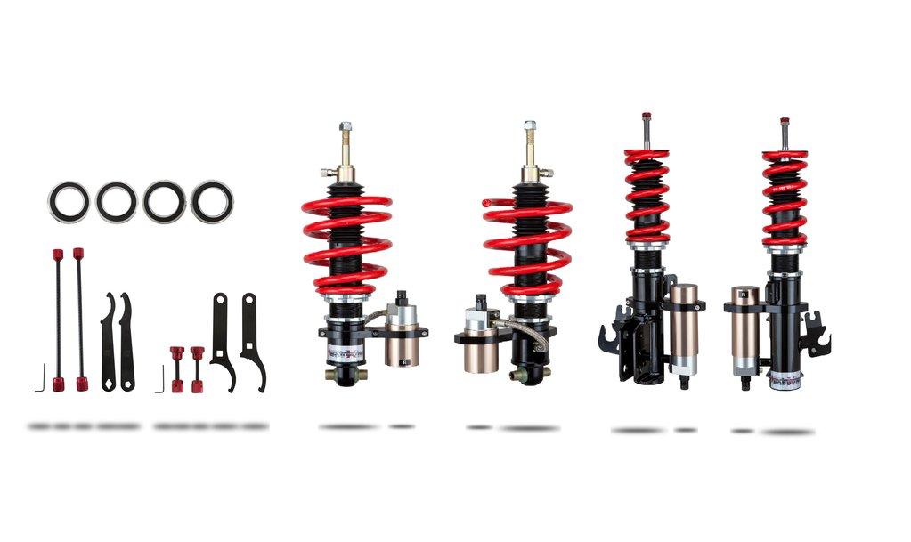10-15 Chevy Camaro Pedders Coilovers- Extreme XA 2way