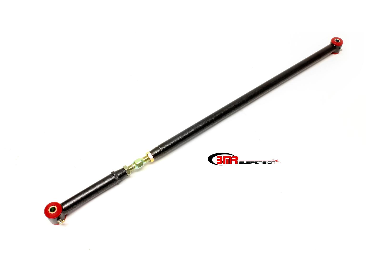 PHR006H-Ford-Mustang--On-Car-Adjustable-Panhard-bar-Polyurethane-Black-hammertone