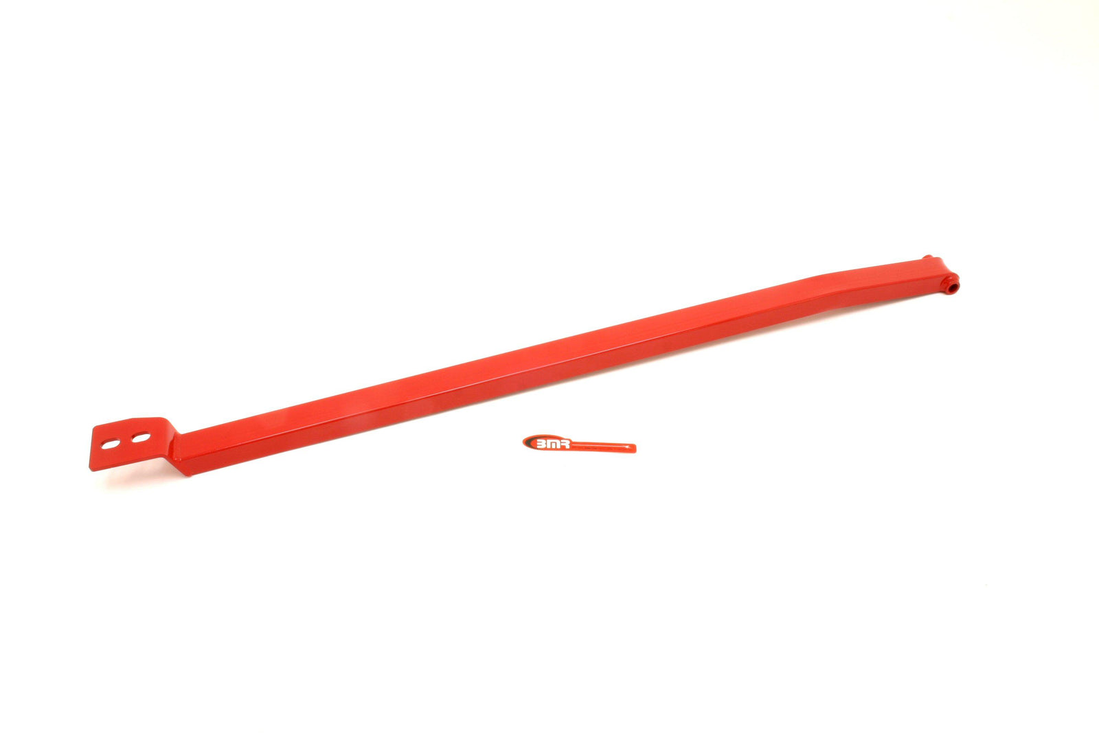 PHR007R-Ford-Mustang--Upper-Panhard-Support-Red