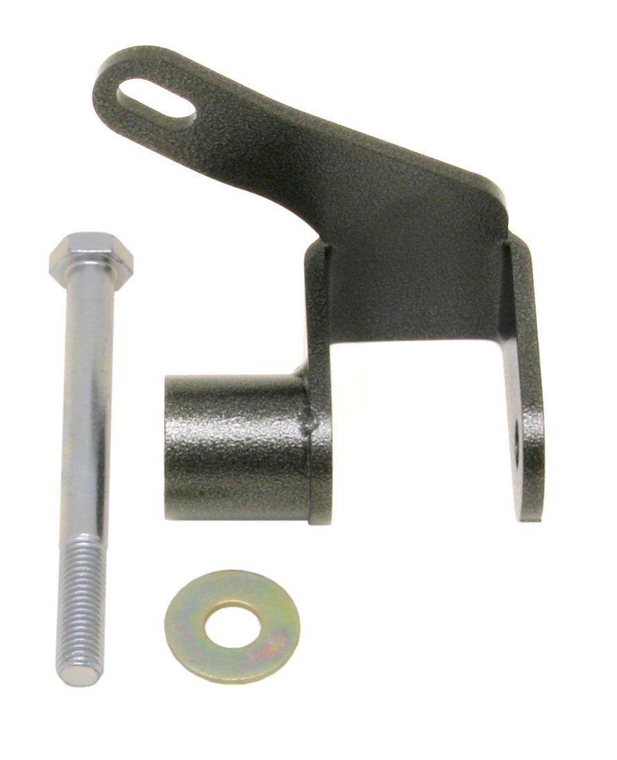 PHR008H-Ford-Mustang--Panhard-Bar-Relocation-Bracket-Black-hammertone
