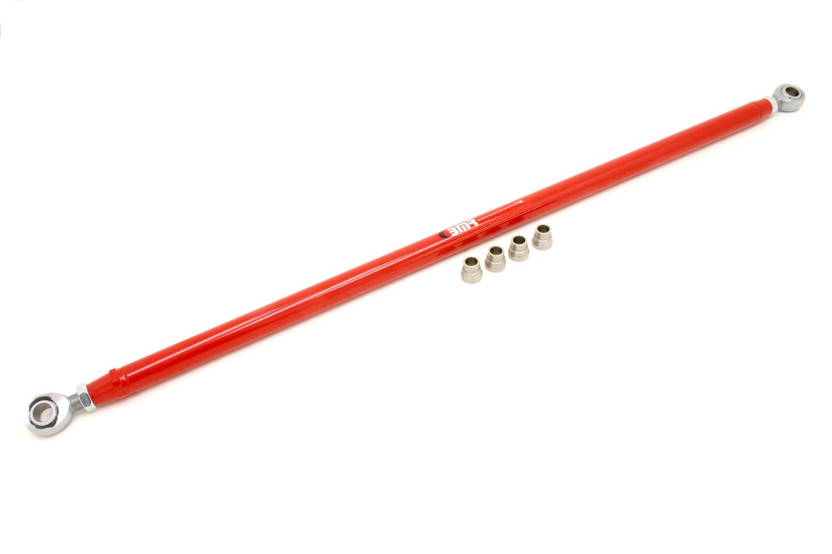 PHR012R-Ford-Mustang--Panhard-Bar-With-Double-Adjustable-Rod-Ends-Red