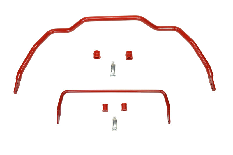 04-06 Pontiac GTO Pedders Front and Rear Sway Bar Kit
